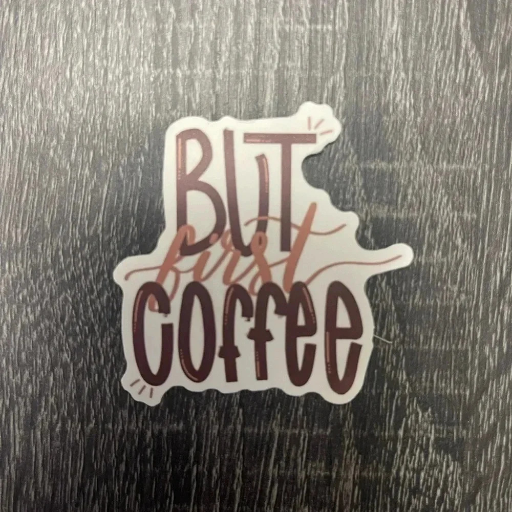 Coffee Sticker Bundle: Iced Coffee Edition - Picture 9 of 14